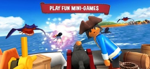 海盗奇兵修改版 33.115 无限金钱版