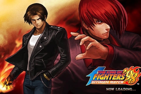 拳皇98 梦战斗未结束 v4.0.5