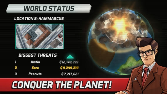 庞然巨物：世界威胁 Colossatron Massive World Threat v4.0.5