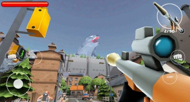 猛男坡道模拟器  v25