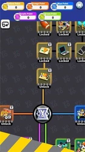 空闲超级工厂正式版  v1.0.5