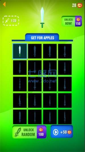 匕首挑战游戏 v3.0