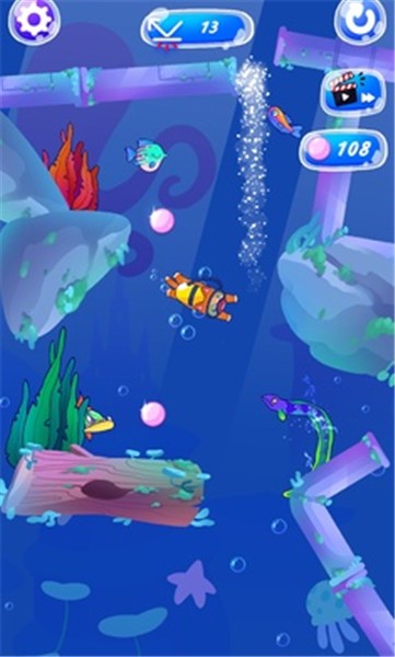 辛巴钓鱼  v1.0.0