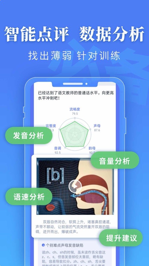 普通话水平测试  V 1.1.6