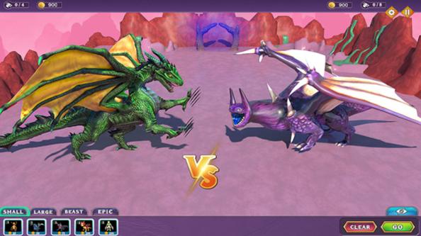 终极飞龙模拟器中文版 v1.0