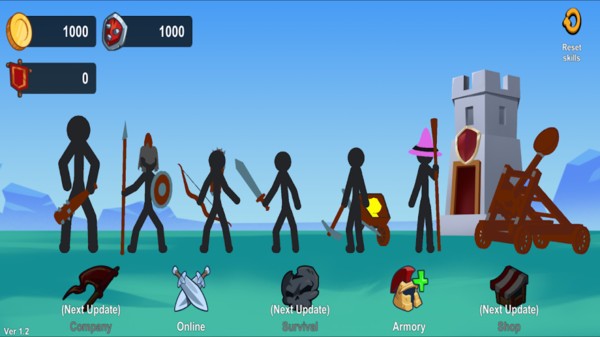 战争不会停止 v1.4