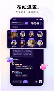 小陪伴语音聊天  v3.6.0