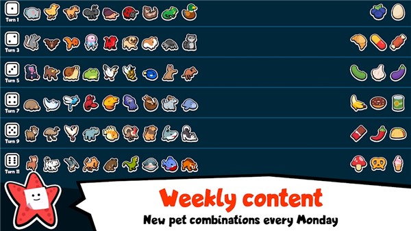小动物自走棋中文版 v150