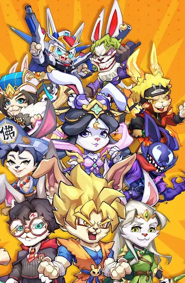 暴走大世界正版手游下载  v5.3.1