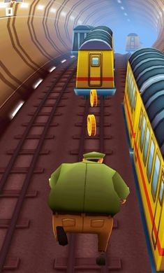 地铁跑酷保安版  v0.1.0