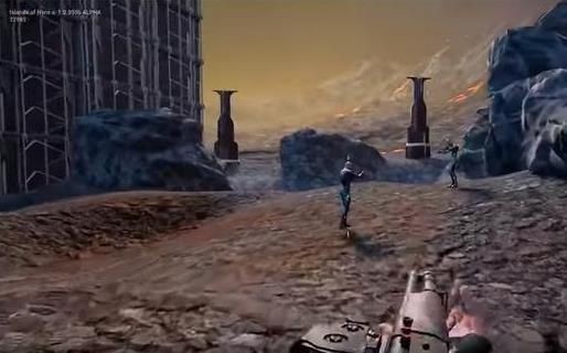 奈恩群岛大逃杀