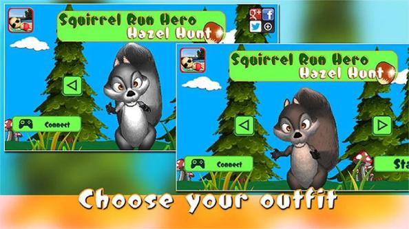 魔法森林松鼠 v2.0