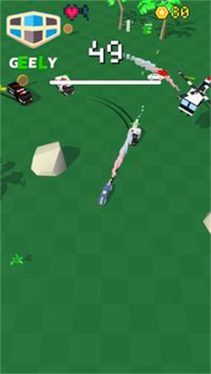 警车追逐漂移赛车 v1.0.1