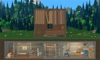 僵尸森林3中文版  v1.0.1