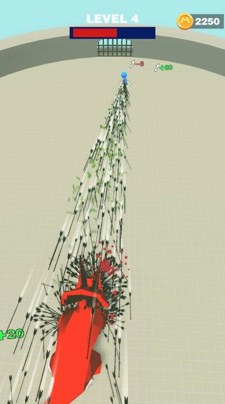 凶猛的射击 v1.0.0