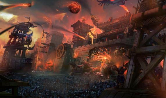 曹阿瞒无双国战手游官方版  v4.0.2