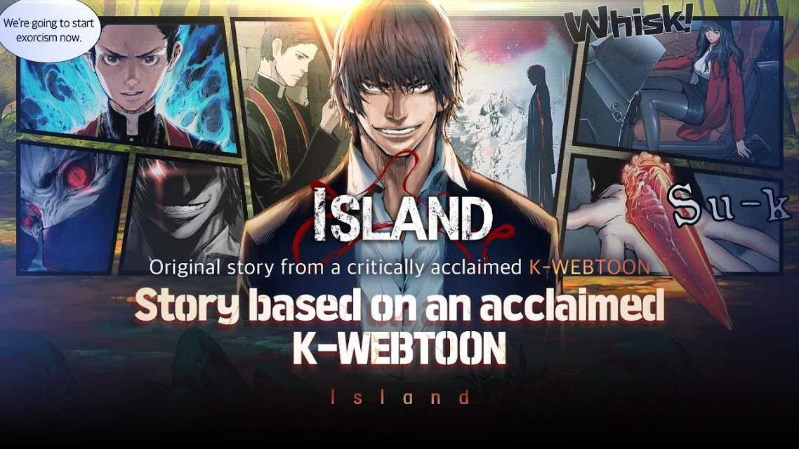 Island Exorcism v1.0.182