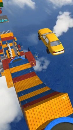 超级跑车冲刺 v1.0