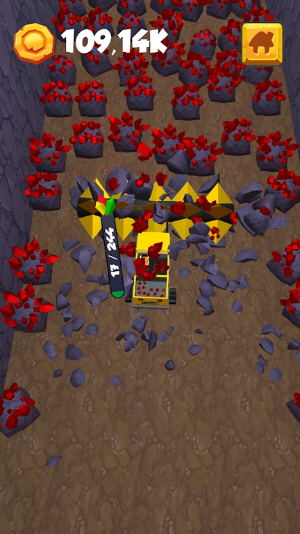 闲置滚动采煤机.jpg 闲置滚动采煤机.jpg