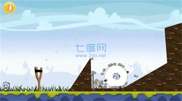 愤怒的可莉3游戏 v0.2