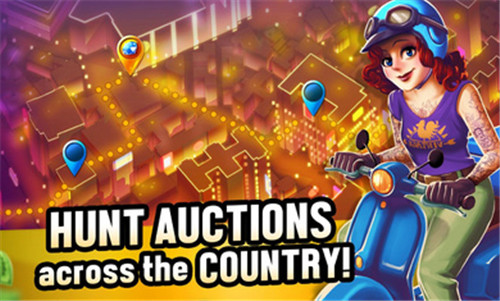 仓库拍卖大作战 v2.54