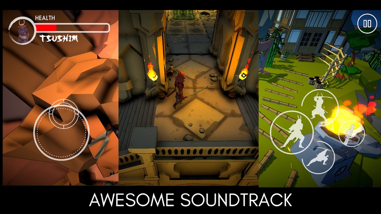 浪人复仇游戏官方安卓版  v5.0.4