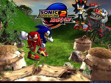 索尼克大冒险手机版  v1.2