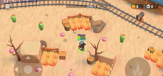 巅峰枪战大作战 2024-06-25 15:08