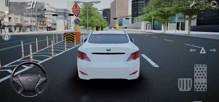 3D驾驶游戏4.0截图0