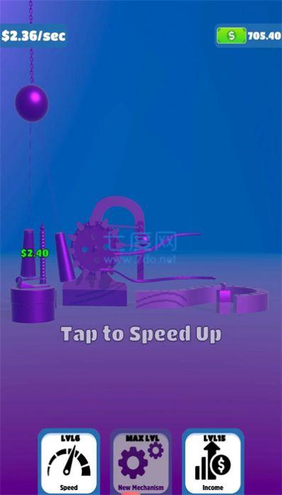 摇摆和点击游戏