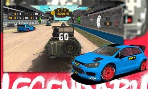 越野拉力赛  v0.56