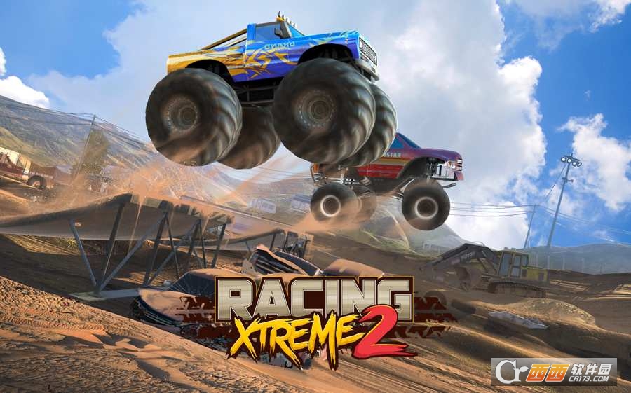 Racing Xtreme 2 v1.01 安卓版