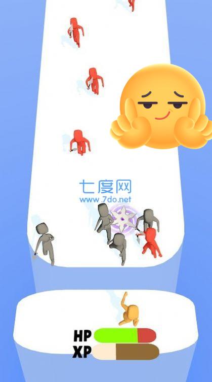 绘制手里剑游戏 v0.2