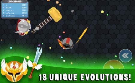 竞技场大作战EvoWars v4.0.5