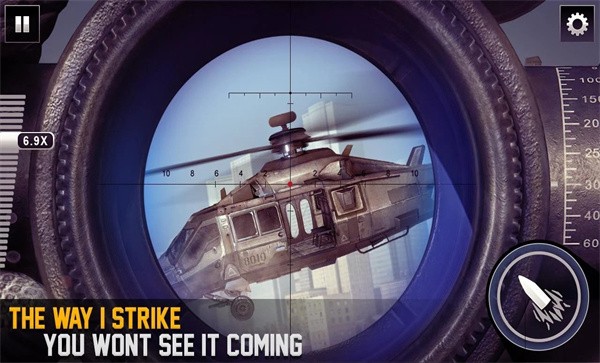 军队狙击手传奇 v11.3