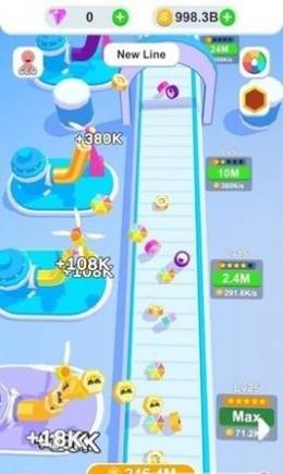 放置糖果工厂 v1.0.2