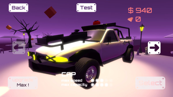 极速飞车快递游戏中文版  v3.3.4