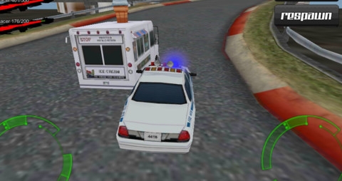 3D警察热力追踪 Ultra Police Hot Pursuit 3D v3.1.5