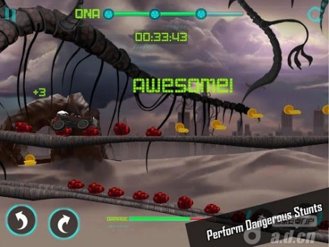 越野狂飙：生死竞速 v1.8 v3.1.5