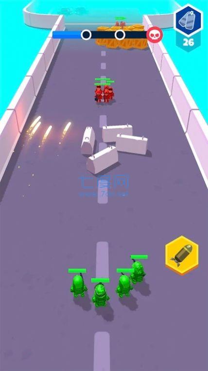 曲线射击挑战 v1.0.0