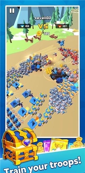 维京艺术迷你战争 v1.0.6