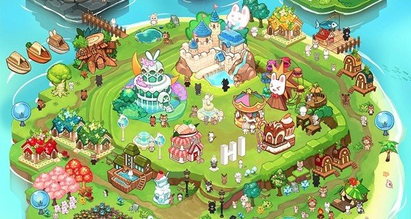 动物营地 版本:v1.2.2