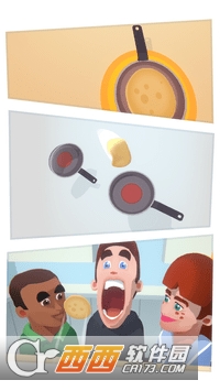 Flippy Pancake(翻转薄饼) v1.0.1