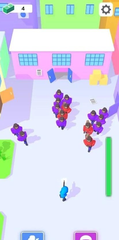 巷战围攻3D游戏中文版（CitySiege3D）  v4.0.1