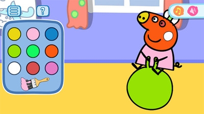 小猪佩奇游戏手机版 v1.1.7 安卓版