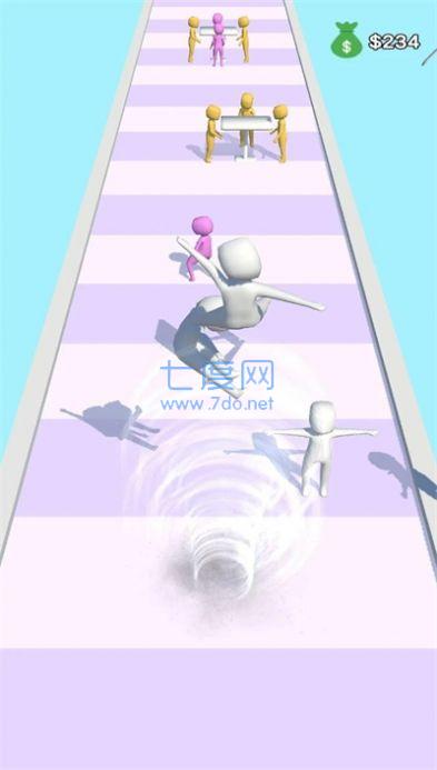 龙卷风狂飙游戏