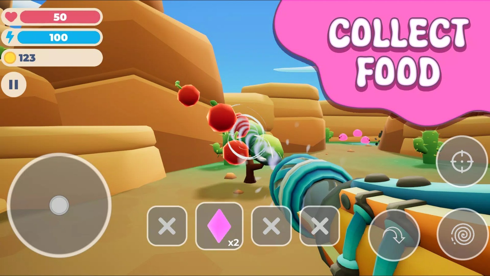 史莱姆农场中文手机版 v1.0