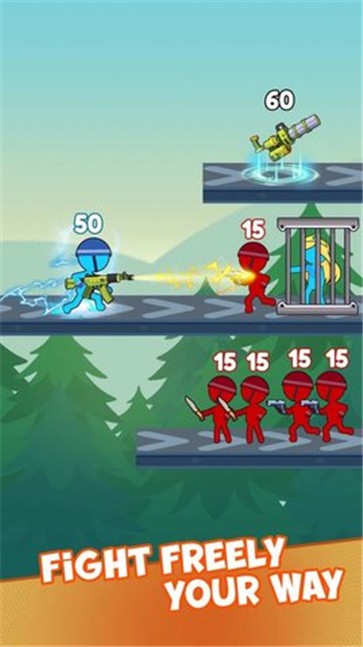 火柴人射手战争  v1.0.0