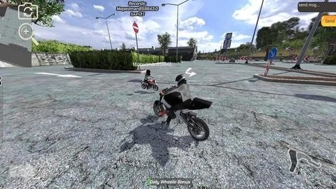 独轮车王5MOD版  v1