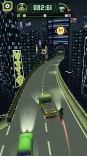 忍者赛车战斗 2021-04-08 14:50